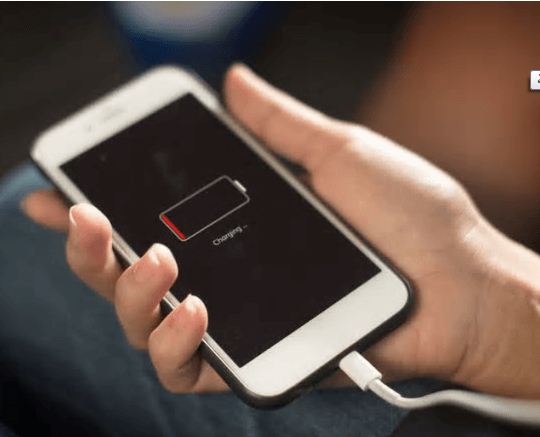طريقة فحص بطارية الايفون وحل مشكلة النفاذ بسرعة 1
