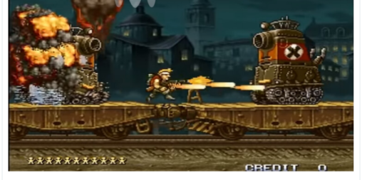 تحميل لعبة حرب الخليج Metal Slug 2 الكمبيوتر - رابط مباشر 3 تحميل لعبة حرب الخليج Metal Slug 2 الكمبيوتر - رابط مباشر 3