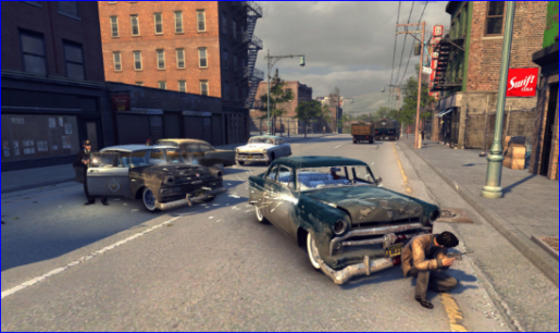 تحميل لعبة 2 Mafia 3