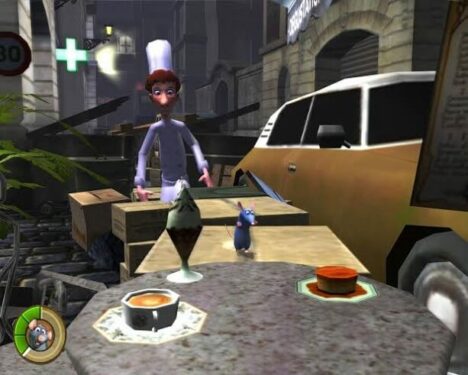 تحمیل لعبة الفأر الطباخ Ratatouille للكمبیوتر من رابط مباشر 2 تحمیل لعبة الفأر الطباخ Ratatouille للكمبیوتر من رابط مباشر 2