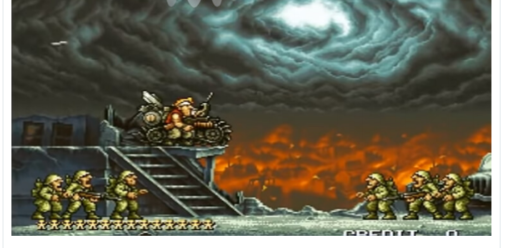 تحميل لعبة حرب الخليج Metal Slug 2 الكمبيوتر - رابط مباشر 2 تحميل لعبة حرب الخليج Metal Slug 2 الكمبيوتر - رابط مباشر 2