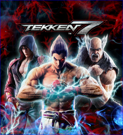 تحميل لعبة تيكن 7 Tekken للكمبيوتر 1