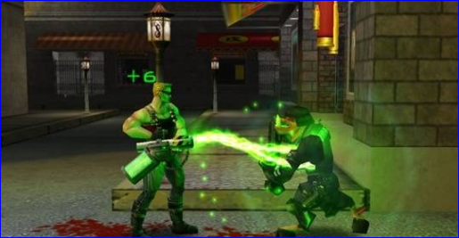 تحميل لعبة Project Manhattan Nukem Duke 3