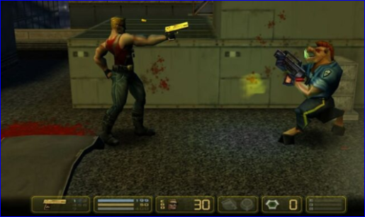 تحميل لعبة Project Manhattan Nukem Duke 2