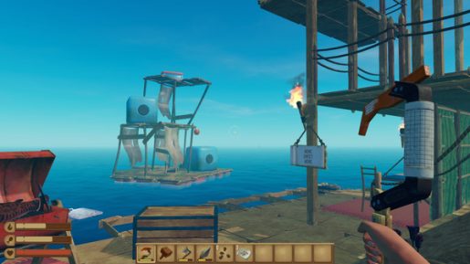 تحميل لعبة Raft للكمبيوتر اخر اصدار - رابط مباشر 8 تحميل لعبة Raft للكمبيوتر اخر اصدار - رابط مباشر 8