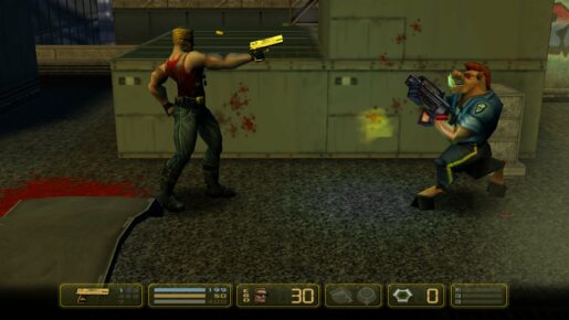 تحميل لعبة Duke Nukem Manhattan Project من رابط مباشر 7 تحميل لعبة Duke Nukem Manhattan Project من رابط مباشر 7