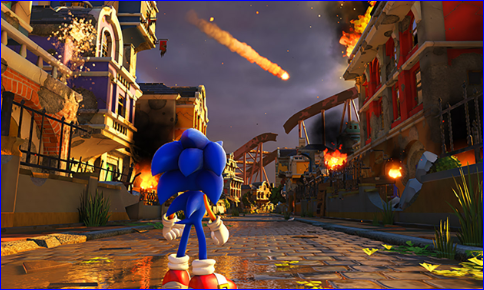 تحميل لعبة Forces Sonic للكمبيوتر من رابط مباشر 3