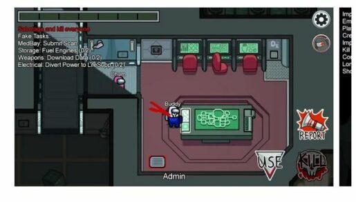 تحميل لعبة AMONG us للكمبيوتر والموبايل - رابط مباشر 4 تحميل لعبة AMONG us للكمبيوتر والموبايل - رابط مباشر 4