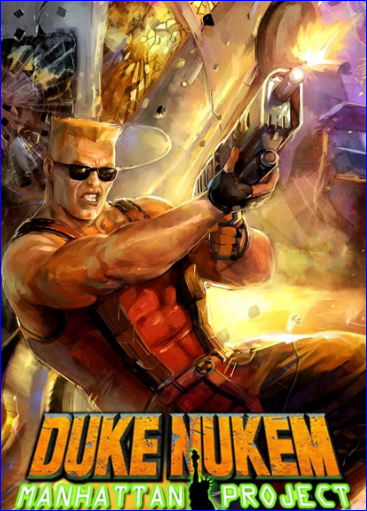 تحميل لعبة Project Manhattan Nukem Duke 1
