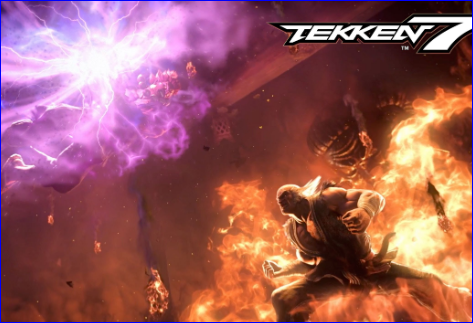 تحميل لعبة تيكن 7 Tekken للكمبيوتر 2