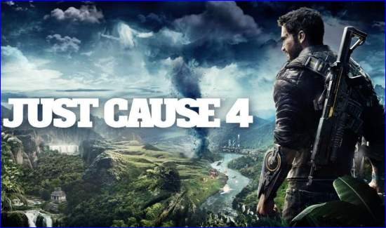تحميل لعبة 4 Cause Just للكمبيوتر 1