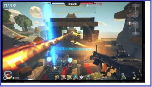 تحميل لعبة تبادل اطلاق النار Block N Load للكمبيوتر 2