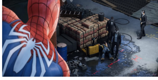 تحميل لعبة سبايدر مان Spider man 6 للكمبيوتر من رابط مباشر 4 تحميل لعبة سبايدر مان Spider man 6 للكمبيوتر من رابط مباشر 4