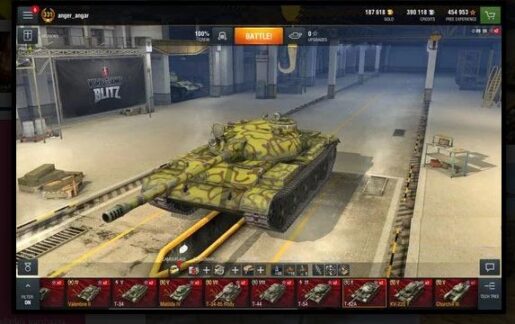 تحميل لعبة عالم حرب الدبابات - World of tanks blitz للكمبيوتر 2 تحميل لعبة عالم حرب الدبابات - World of tanks blitz للكمبيوتر 2