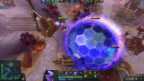 تحميل لعبة Dota 2 دي أو تي ايه 2 للكمبيوتر 2