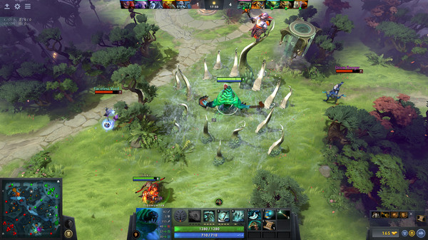 تحميل لعبة Dota 2 دي أو تي ايه 2 للكمبيوتر 3 تحميل لعبة Dota 2 دي أو تي ايه 2 للكمبيوتر 3