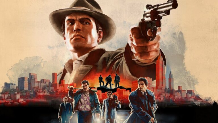تحميل لعبة مافيا Mafia 2 من رابط مباشر 2