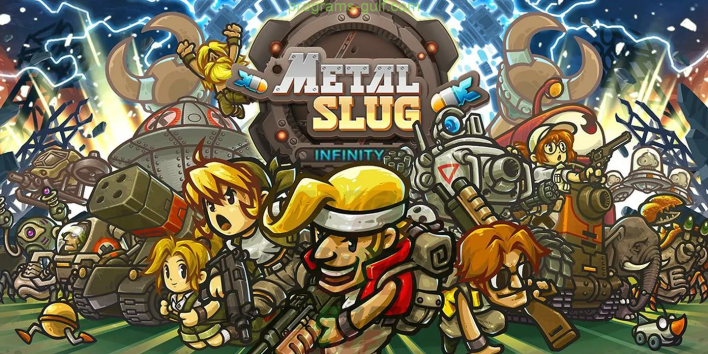 تحميل لعبة حرب الخليج 4 Metal Slug للكمبيوتر من رابط مباشر 2