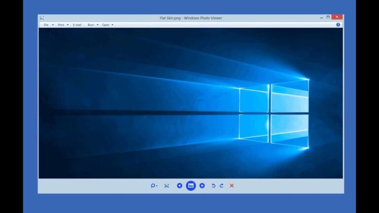 إستعادة عارض الصور القديم photo viewer 1