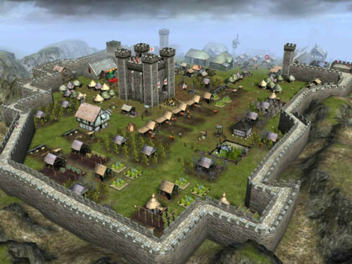 تحميل لعبة صلاح الدين 2 Stronghold Crusader للكمبيوتر رابط مباشر 3 تحميل لعبة صلاح الدين 2 Stronghold Crusader للكمبيوتر رابط مباشر 3