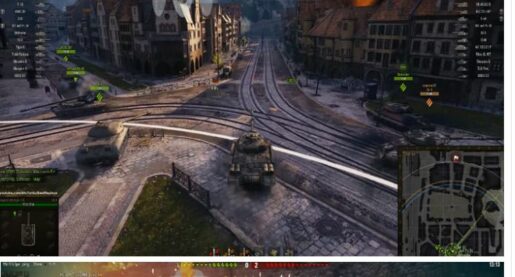 تحميل لعبة عالم حرب الدبابات - World of tanks blitz للكمبيوتر 3 تحميل لعبة عالم حرب الدبابات - World of tanks blitz للكمبيوتر 3