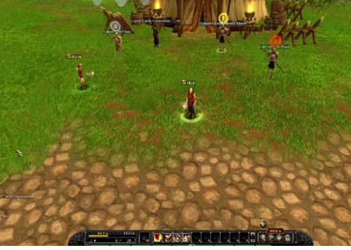 تحميل لعبة سيلك رود اونلاين silkroad online - رابط مباشر 7
