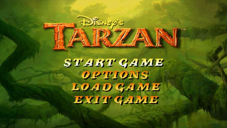 تحميل لعبة طرزان Tarzan للكمبيوتر مجانا - رابط مباشر 1