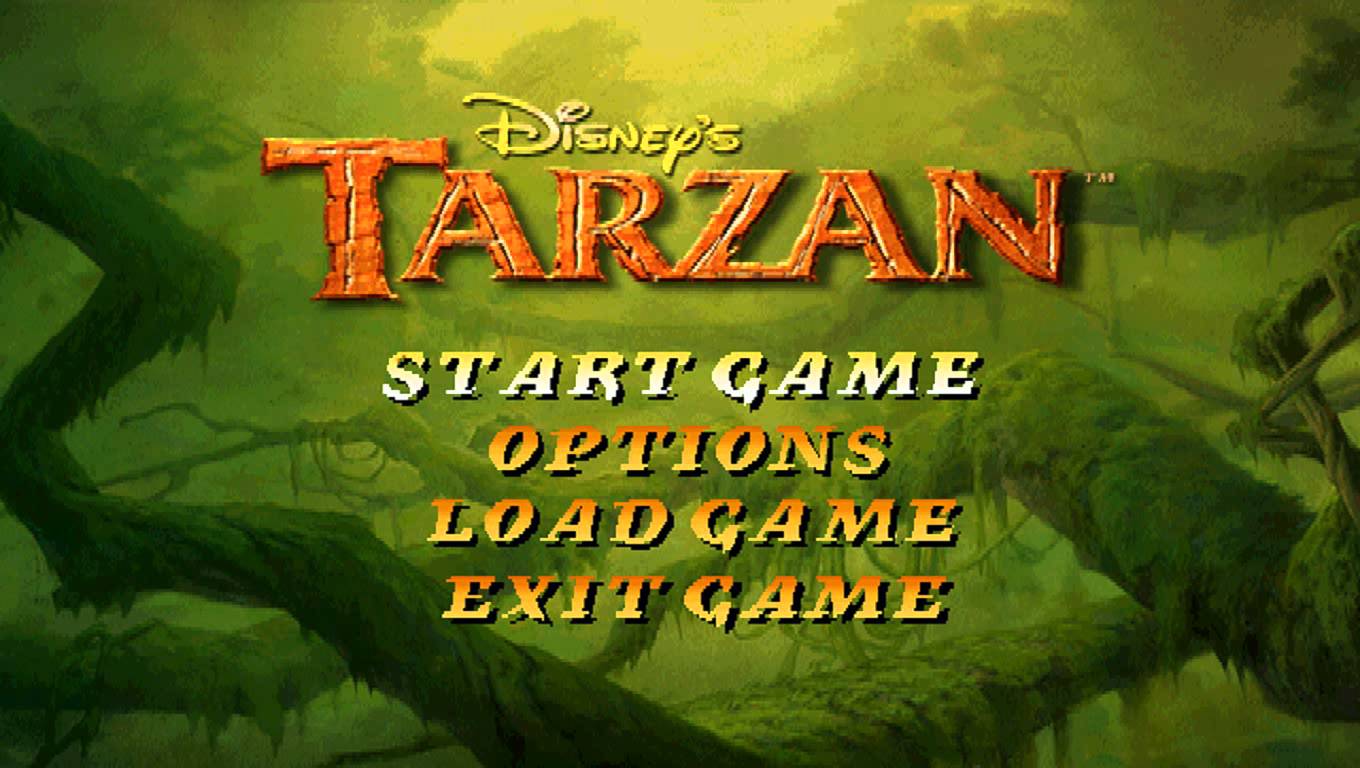 تحميل لعبة طرزان Tarzan للكمبيوتر مجانا - رابط مباشر 1