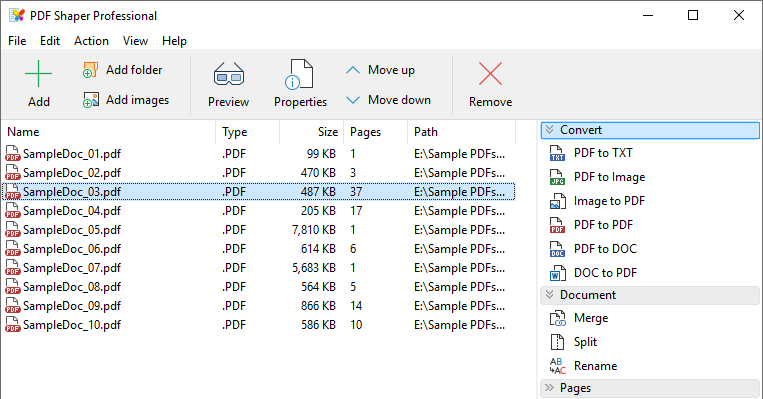 كيفية دمج ملفات pdf مع بعض في ملف واحد 1