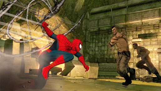 تحميل لعبة سبايدر مان Spider man 6 للكمبيوتر من رابط مباشر 5 تحميل لعبة سبايدر مان Spider man 6 للكمبيوتر من رابط مباشر 5