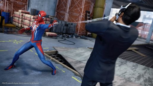 تحميل لعبة سبايدر مان Spider man 6 للكمبيوتر من رابط مباشر 7 تحميل لعبة سبايدر مان Spider man 6 للكمبيوتر من رابط مباشر 7