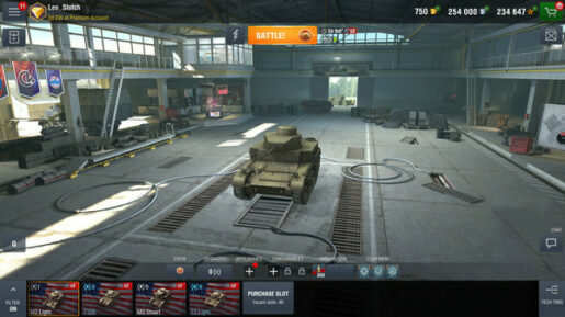 تحميل لعبة عالم حرب الدبابات - World of tanks blitz للكمبيوتر 4 تحميل لعبة عالم حرب الدبابات - World of tanks blitz للكمبيوتر 4