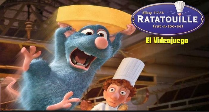 تحمیل لعبة الفأر الطباخ Ratatouille للكمبیوتر من رابط مباشر 1