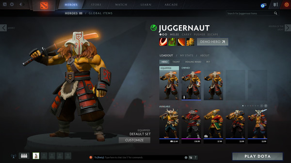 تحميل لعبة Dota 2 دي أو تي ايه 2 للكمبيوتر 2