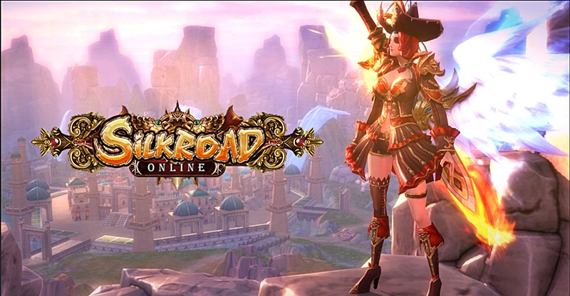 تحميل لعبة سيلك رود اونلاين silkroad online - رابط مباشر 1