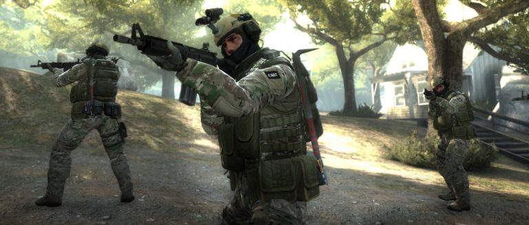 تحميل لعبة كونتر سترايك Counter Strike أحدث إصدار 1