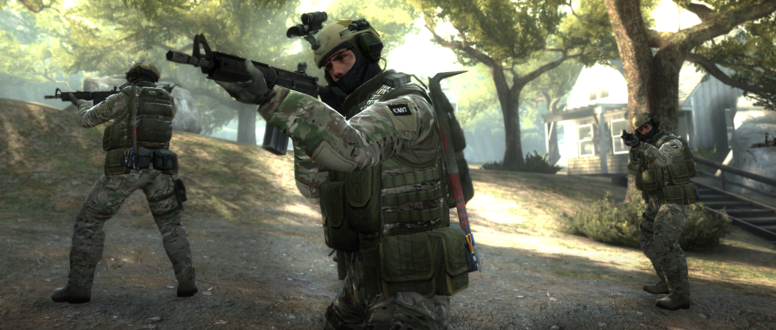 تحميل لعبة كونتر سترايك Counter Strike أحدث إصدار 1