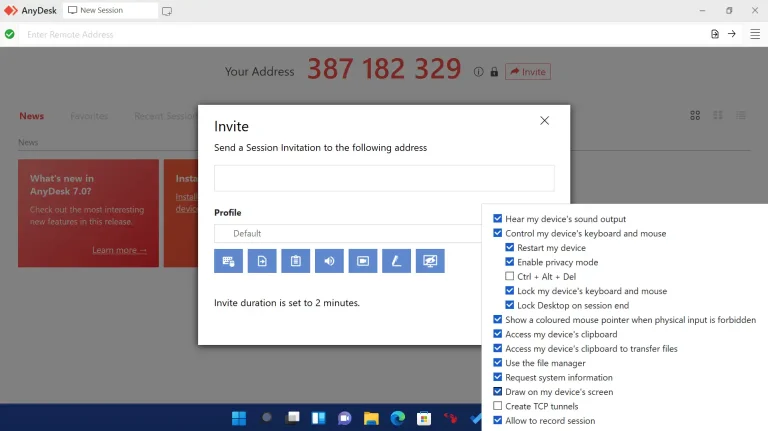 تحميل برنامج إنى ديسك 2024 AnyDesk اخر اصدار برابط مباشر 4