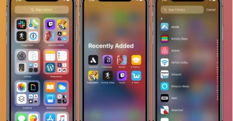 كل ما تحتاج معرفته حول مكتبة تطبيقات iOS 14 9