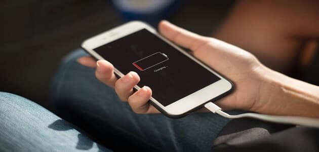 طريقة شحن بطارية الهاتف بشكل صحيح 1