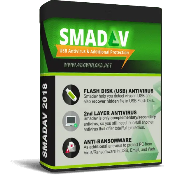 تحميل برنامج اسماداف Smadav 2022 اخر اصدار - من رابط مباشر
