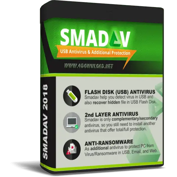 Antivirus smadav 2022