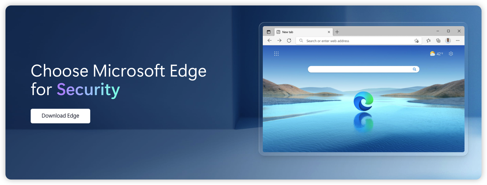 تحميل برنامج متصفح مايكروسوفت إيدج Microsoft Edge 2023- رابط مباشر 1