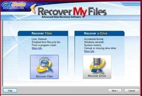 تحميل برنامج استرجاع الملفات Recover My Files 2022 2023 رابط مباشر 1