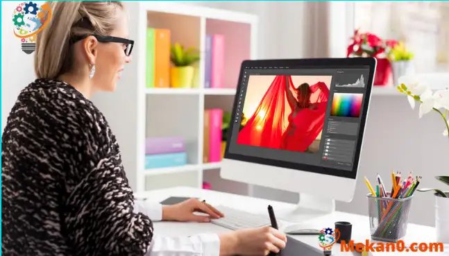 افضل برنامج لتعديل الصور PhotoLine 2022 2023 - رابط مباشر 3