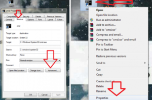 How to control your device through the CMD command prompt 5