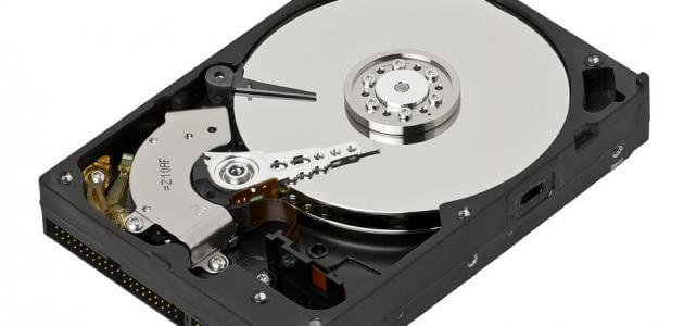 The best way to maintain and repair the hard disk 2