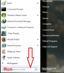Knowing a built-in or a separate graphics card 2