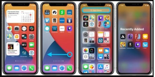 All you need to know about the iOS 14 app library 2 All you need to know about the iOS 14 app library 2