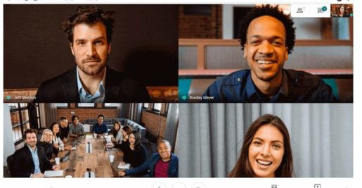 4 Google Meet features help you make professional video calls 2